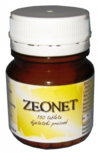 Zeonet-teglica