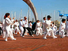 tai chi