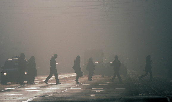 beograd zagadjenje